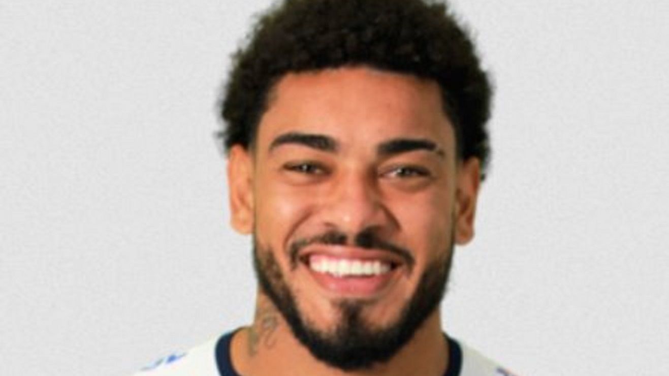 Zagueiro Lucas Barboza, do CRAC-GO