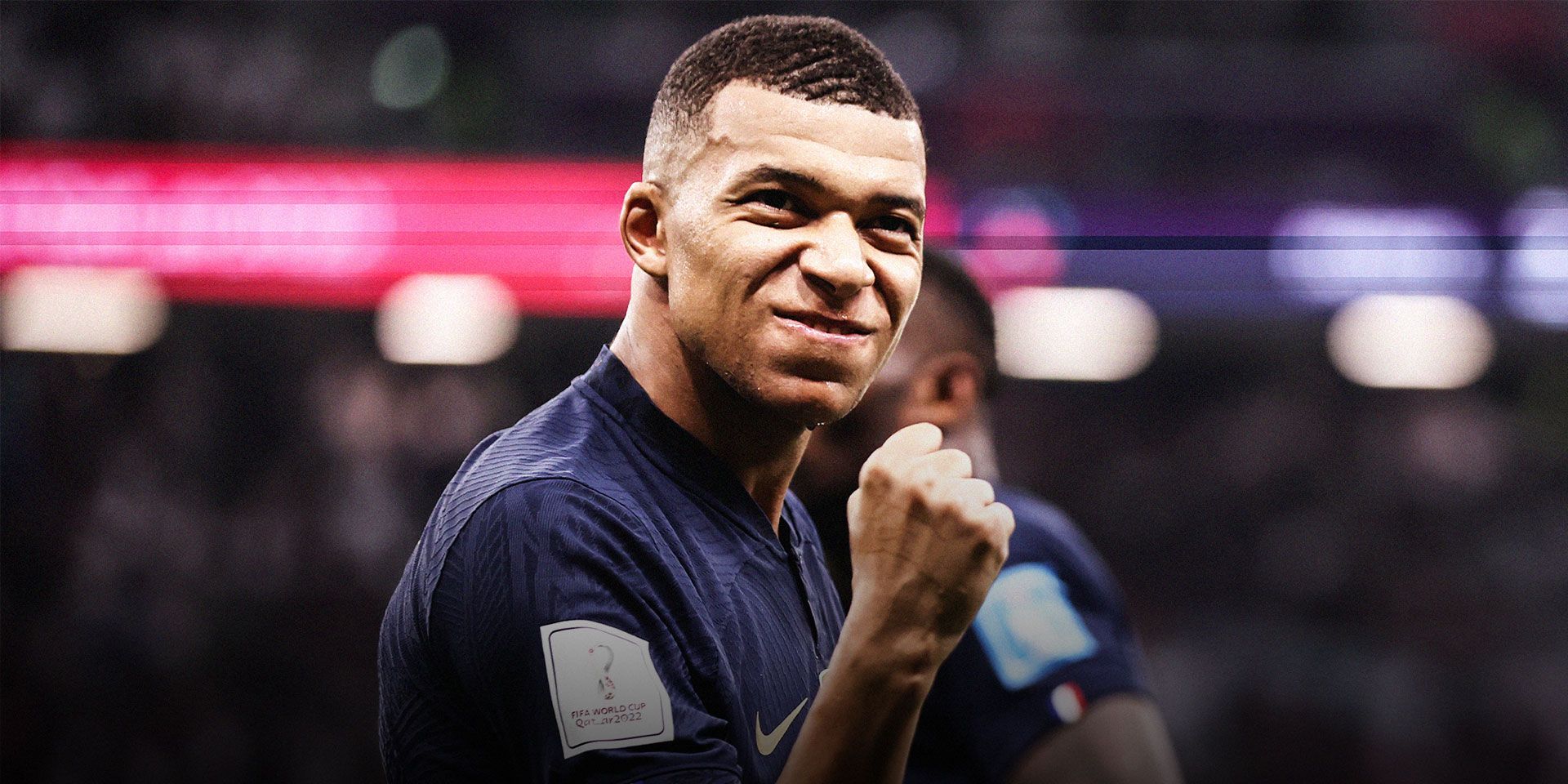 Mbappe HIC 2-1