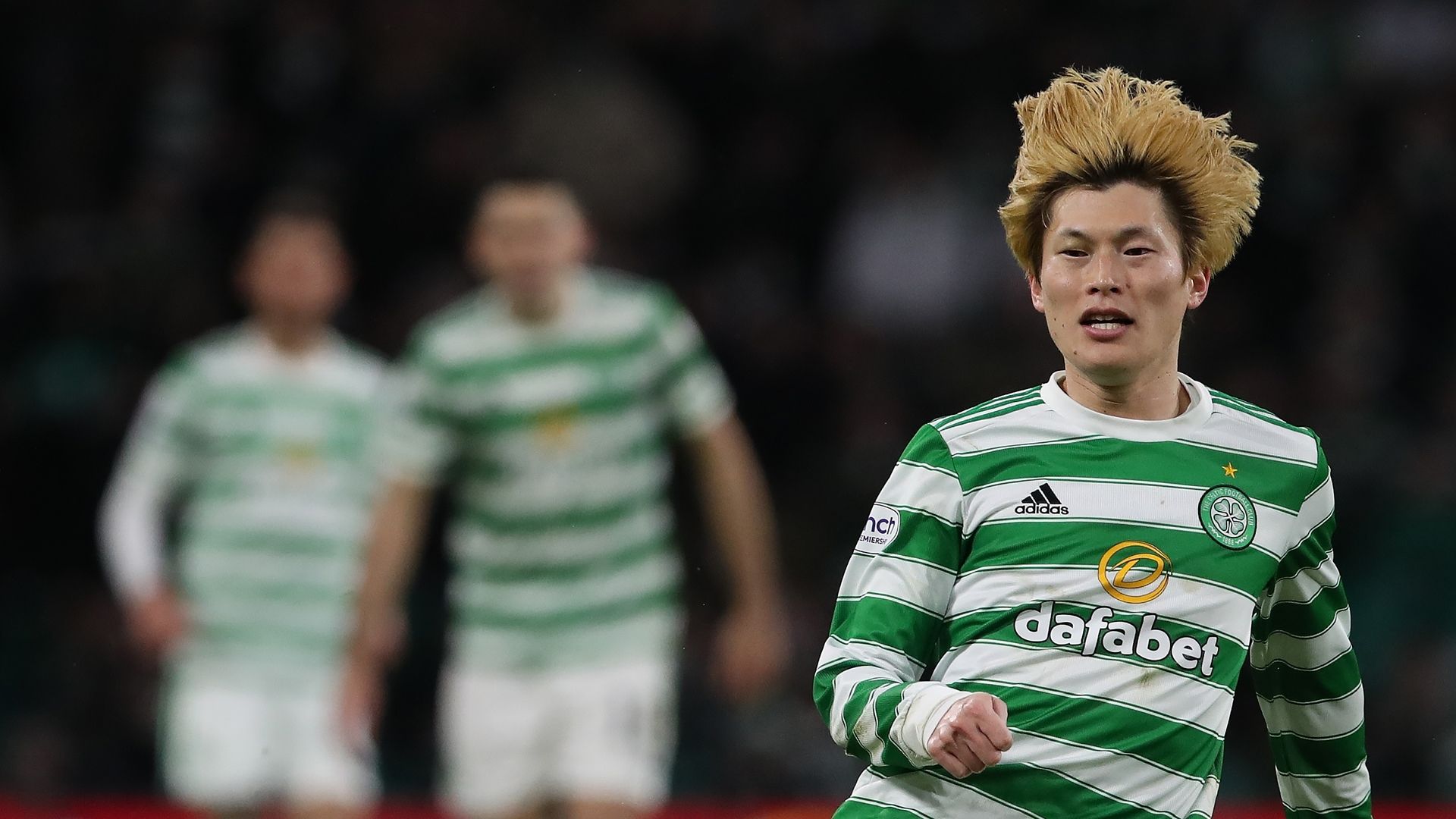 20211202_Kyogo Furuhashi_Celtic