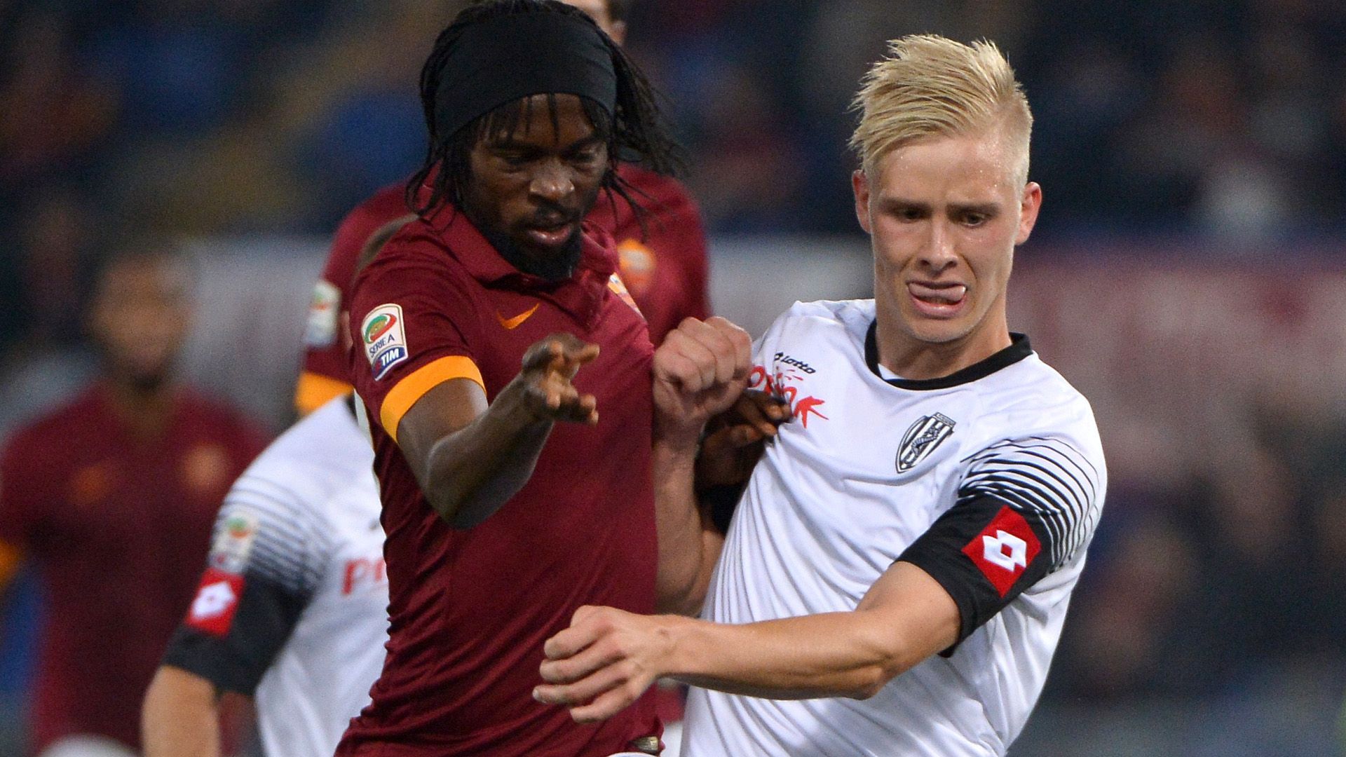 Hordur Magnusson Cesena