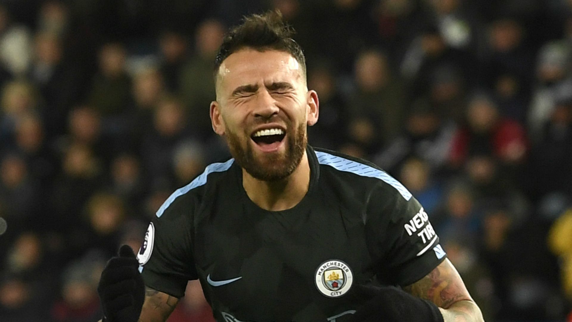 Nicolas Otamendi Manchester City