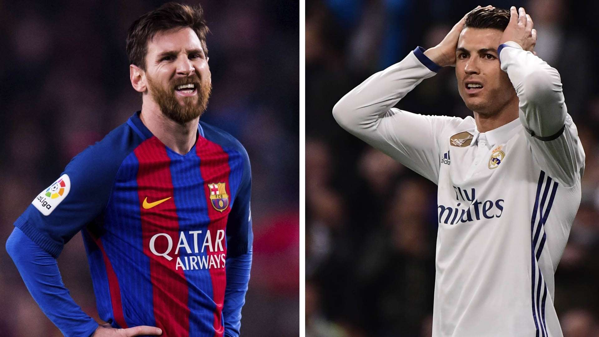 Cristiano Ronaldo, Lionel Messi & 20 Pemain Bergaji Tertinggi Di Dunia 2017