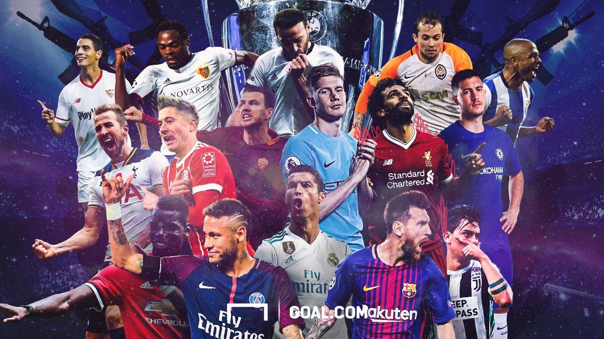 Champions League GFX HD