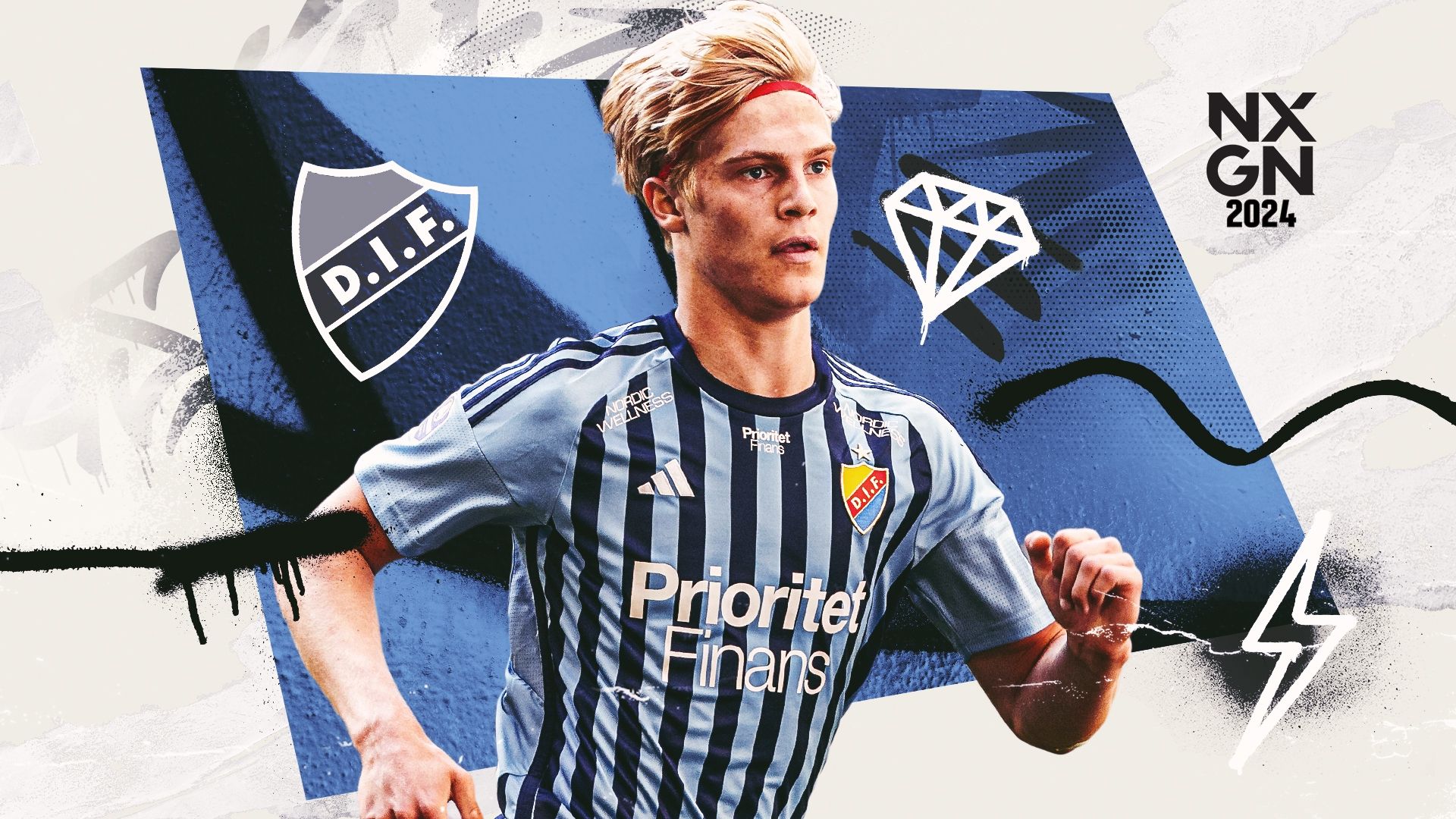 Lucas Bergvall NXGN 2024