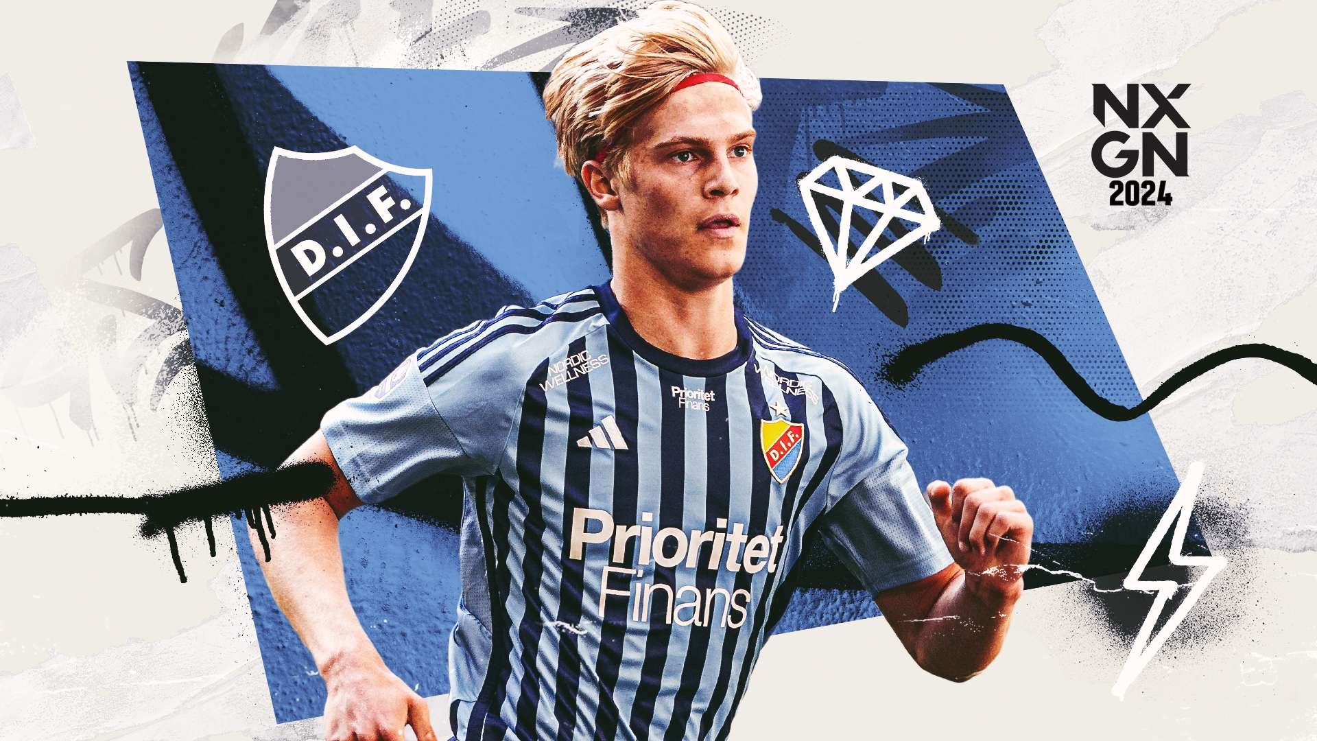 Lucas Bergvall NXGN 2024