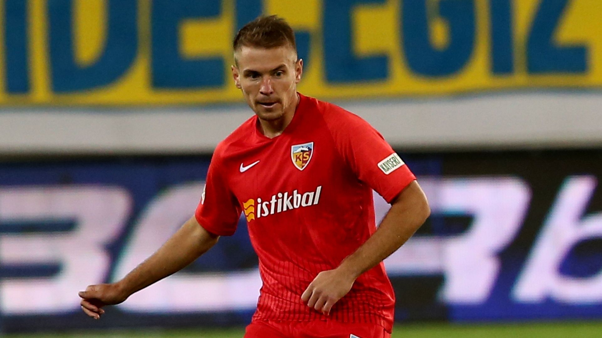 Dimitrios Kolovetsios Kayserispor