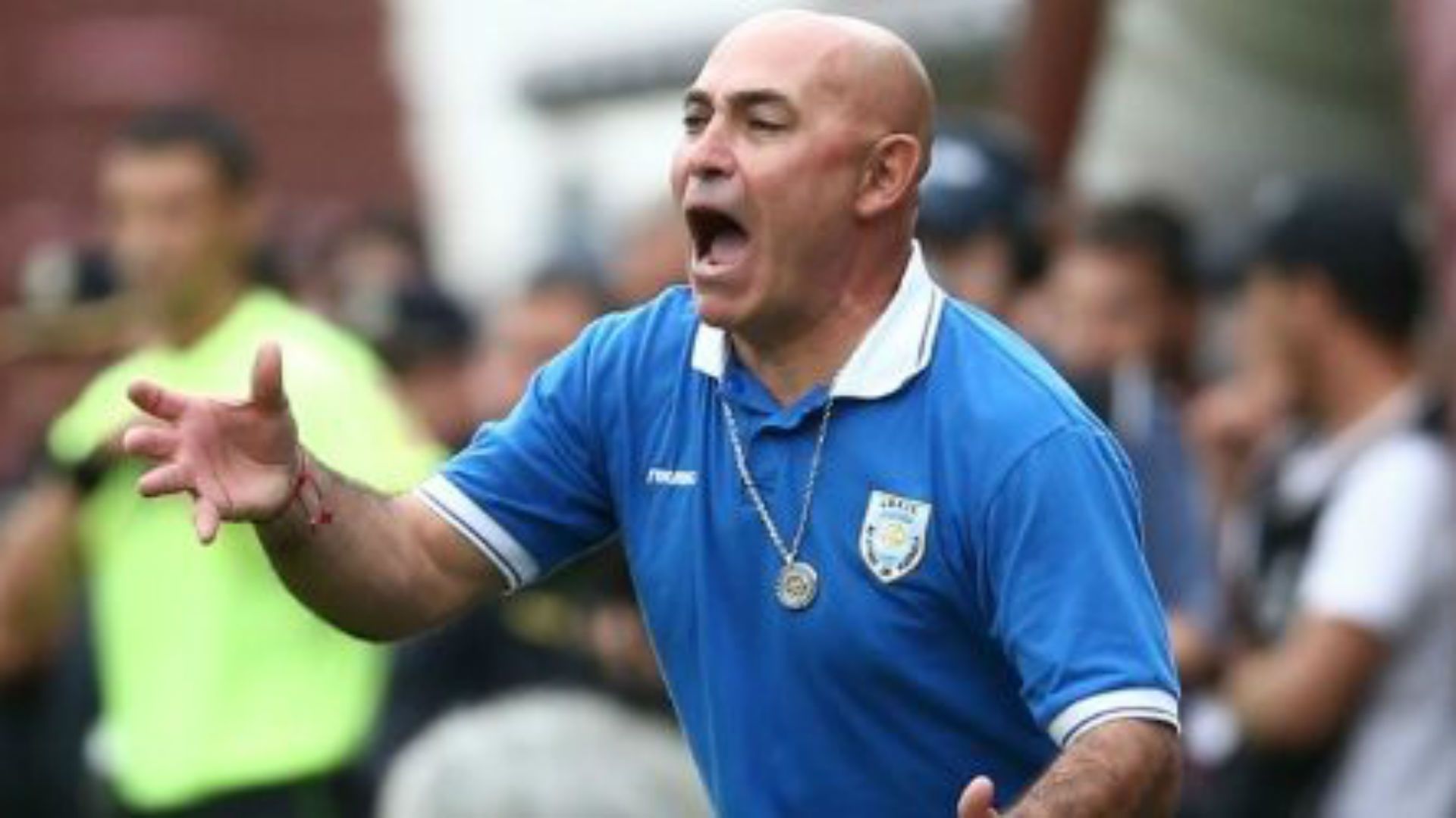 Juan Manuel Chocho Llop Atlético de Rafaela 2017