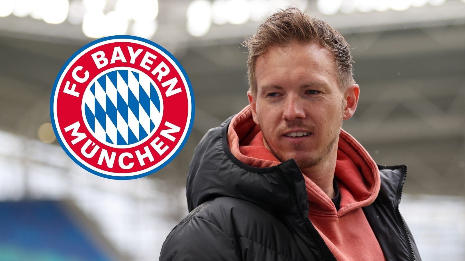 Julian Nagelsmann Bayern Leipzig