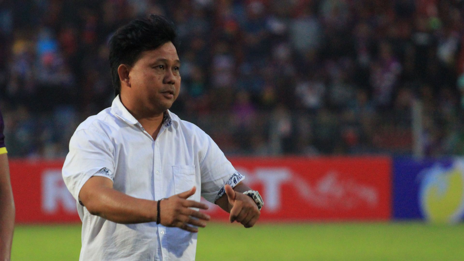 Budiarjo Thalib - Persik Kediri