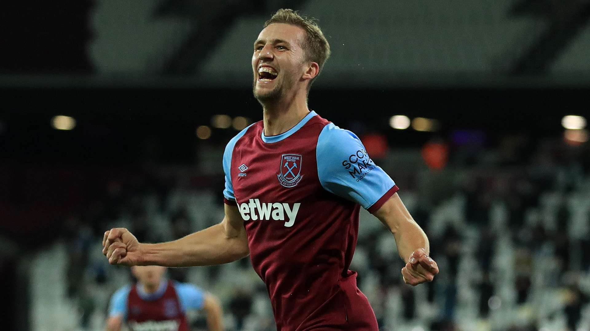 Tomas Soucek West Ham 2020-21