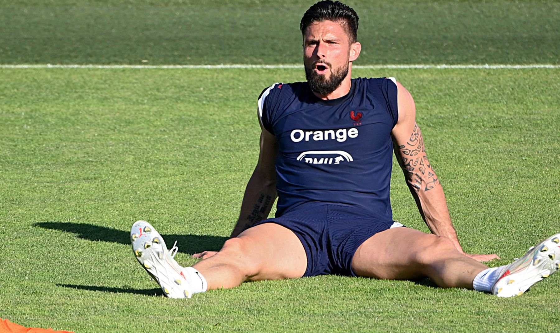 Olivier Giroud France