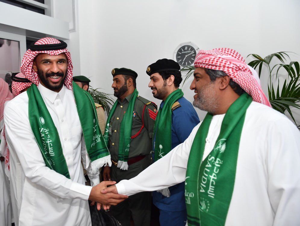 المنتخب السعودي