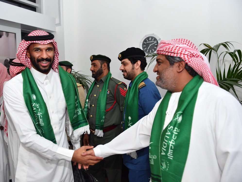 المنتخب السعودي