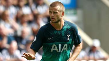 Eric Dier Tottenham