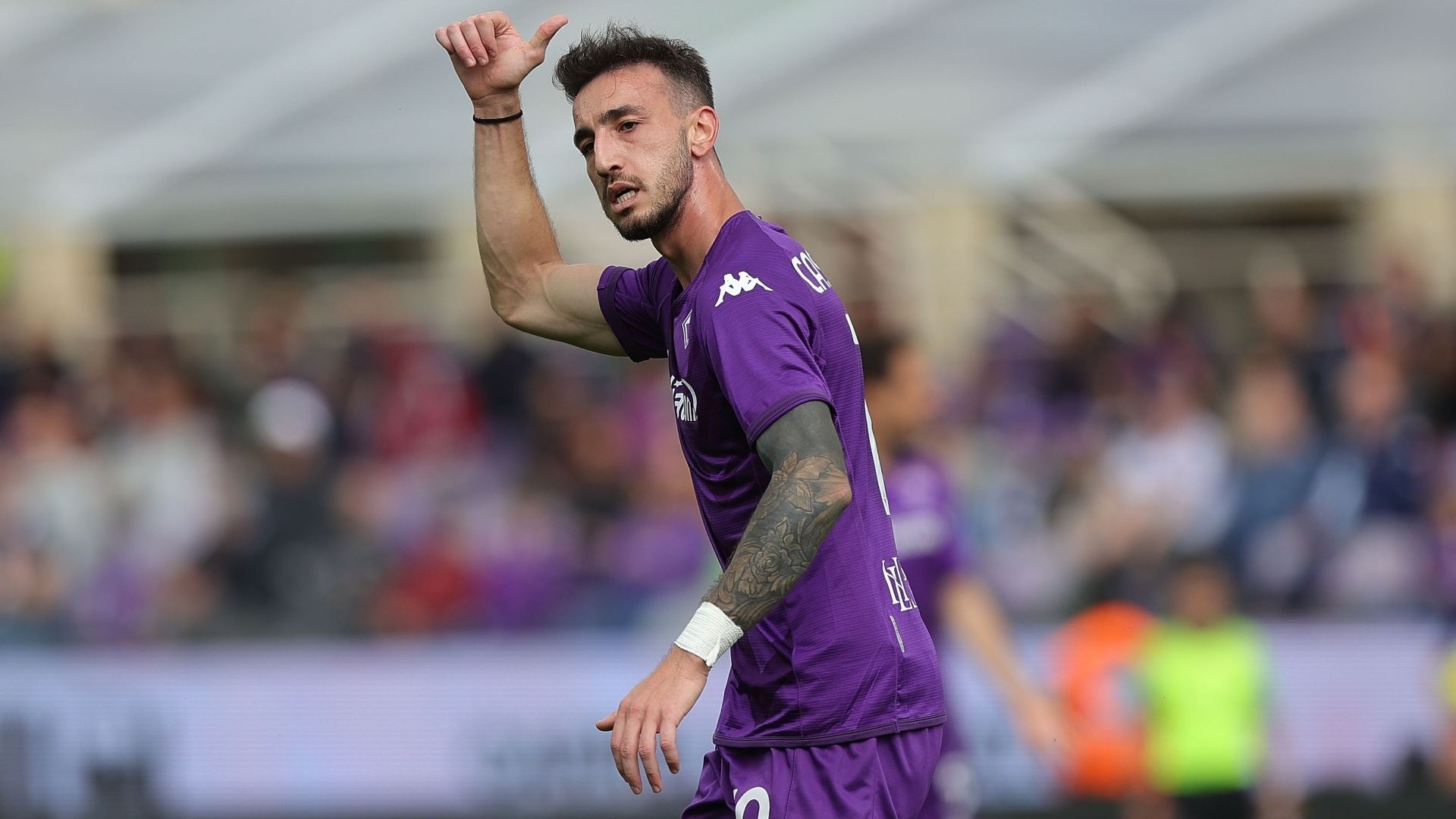 Gaetano Castrovilli Fiorentina