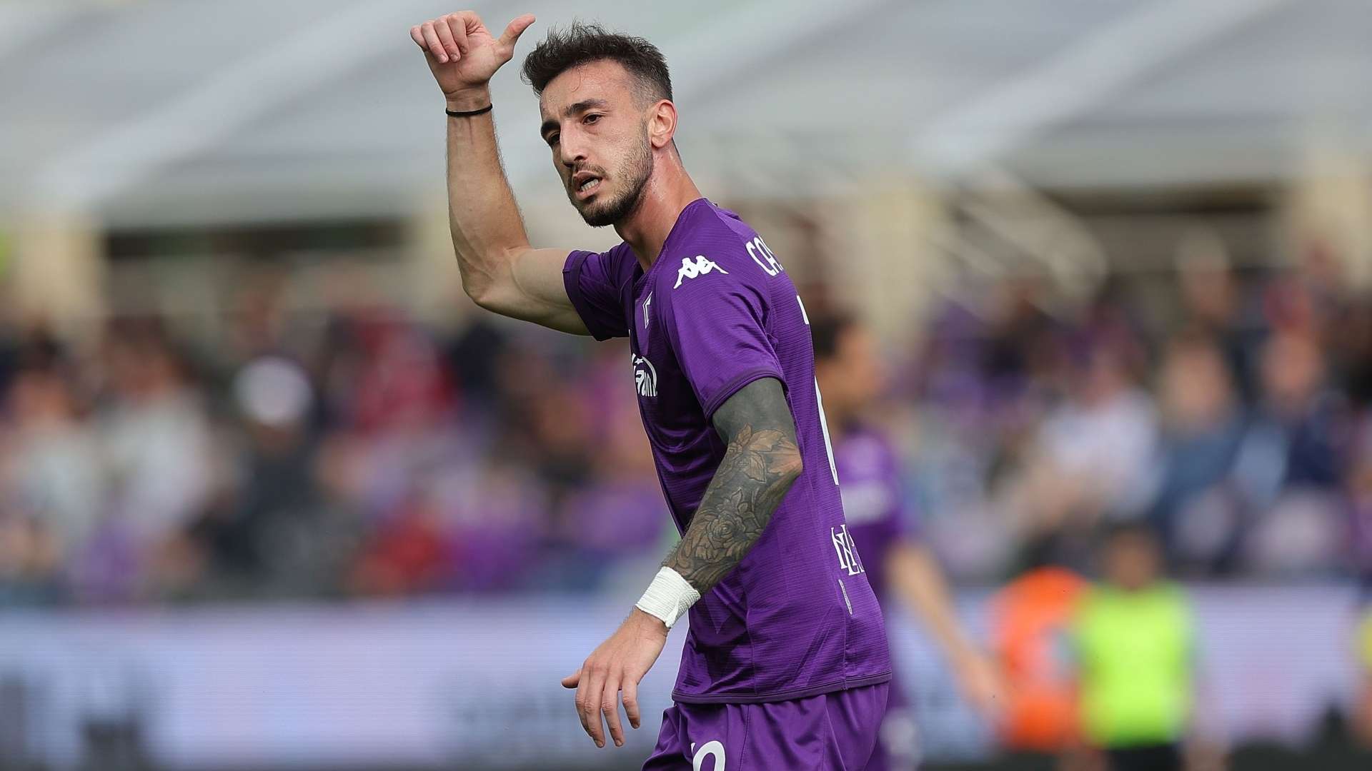 Gaetano Castrovilli Fiorentina