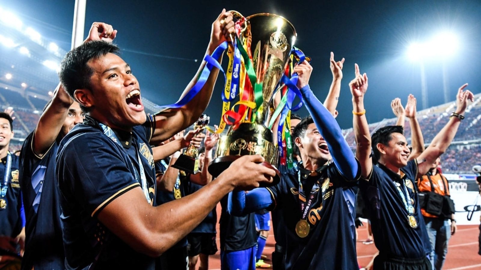 ทีมชาติไทย