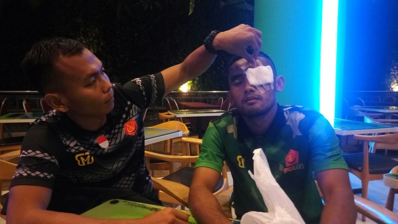 Agil Munawar - PS TNI