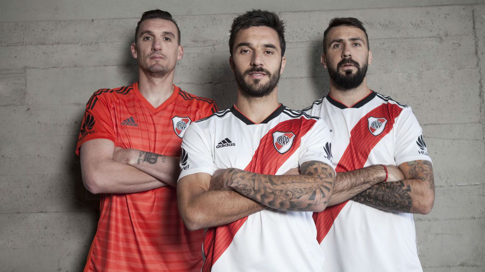 Nueva camiseta River 2018/2019