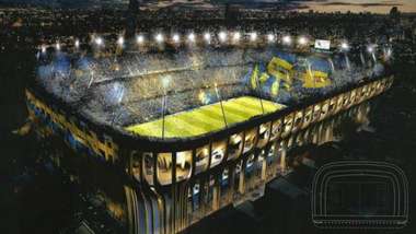 bombonera proyecto esloveno