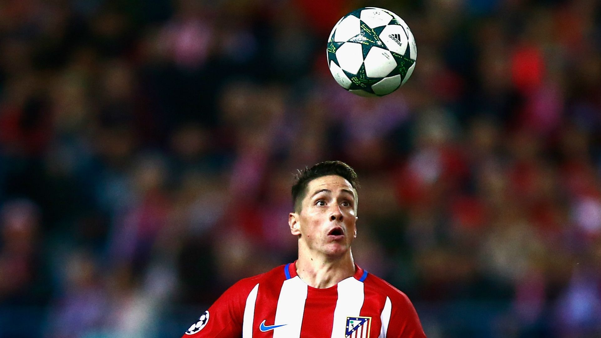 Fernando Torres Atletico Madrid Rostov UEFA Champions League 011116