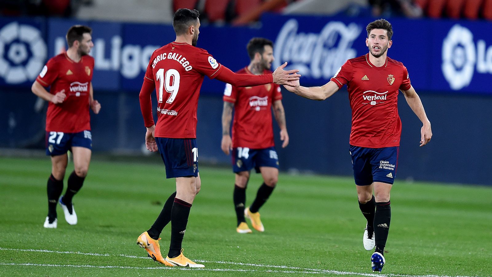 Osasuna Huesca LaLiga