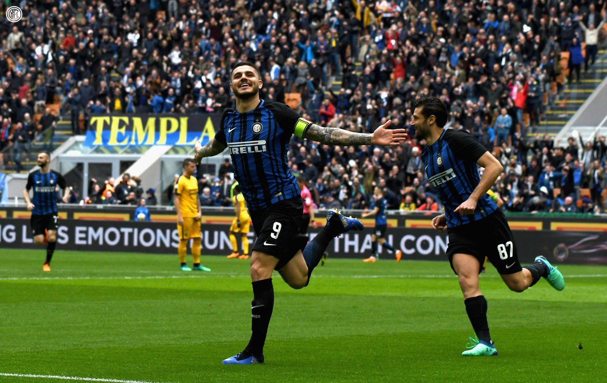 Internazionale vs Hellas Verona