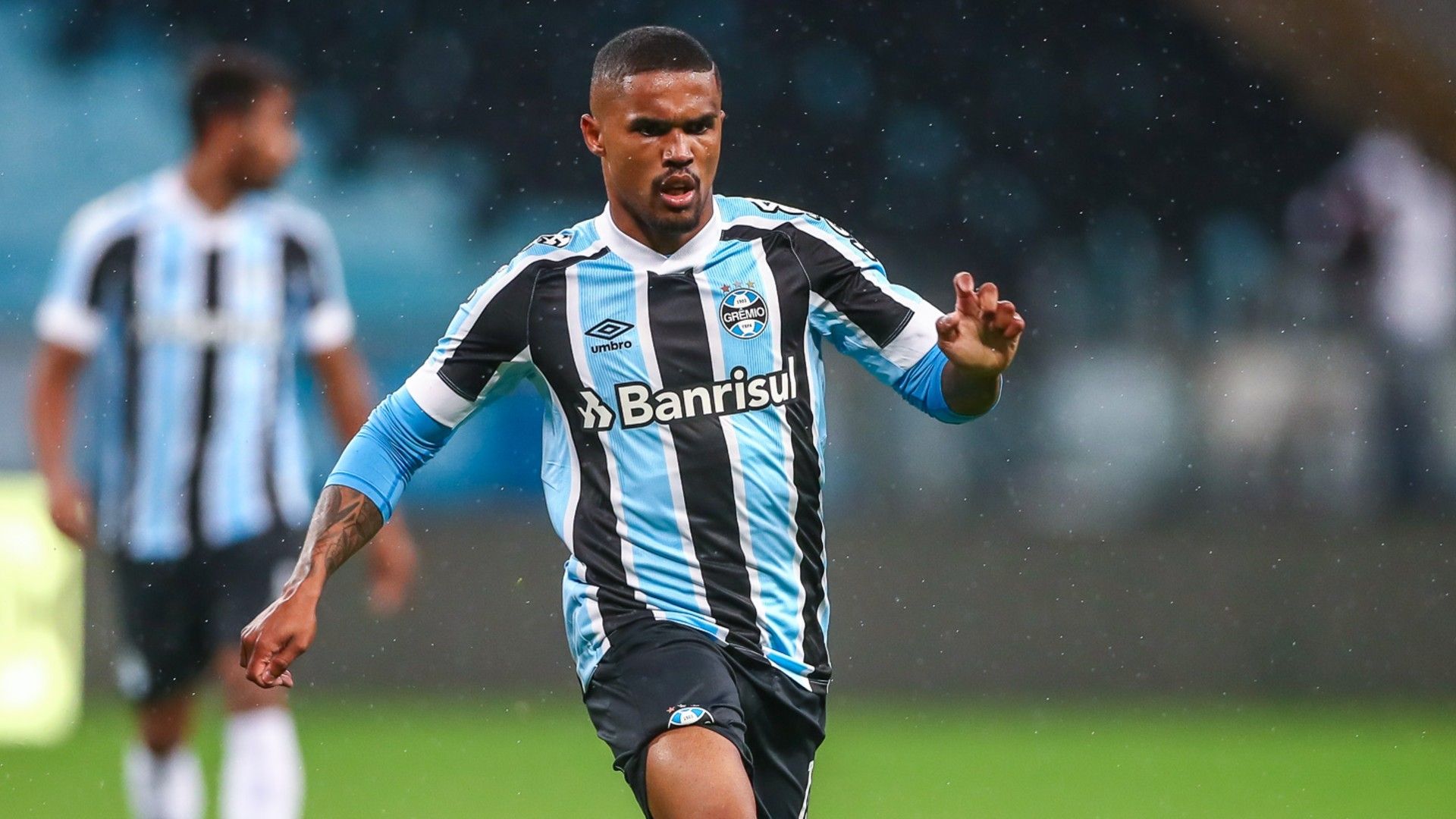 Douglas Costa Grêmio Flamengo Copa do Brasil 26 08 2021