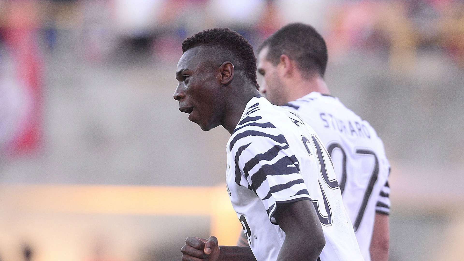 Moise Kean Bologna Juventus Serie A