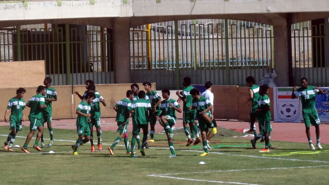 Saudi Arabia Under 20