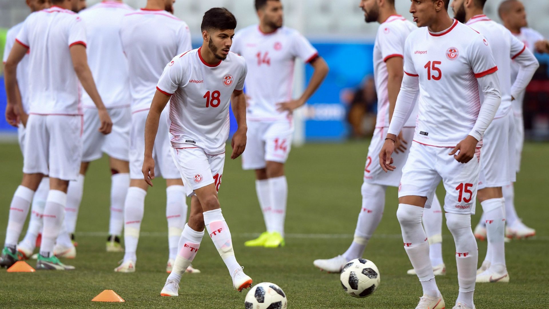 Bassem Srarfi Tunisia 17062018