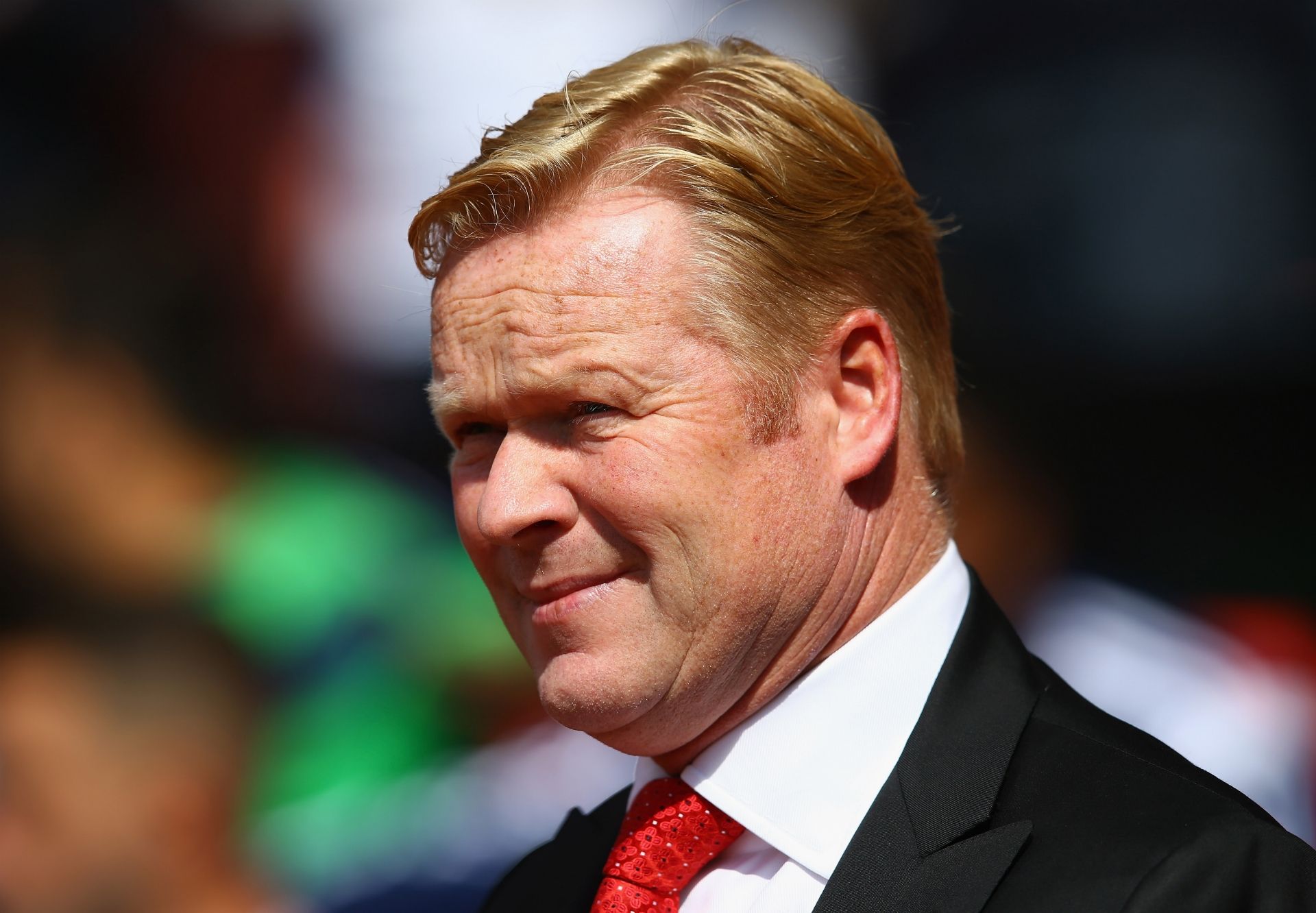 Ronald Koeman Southampton