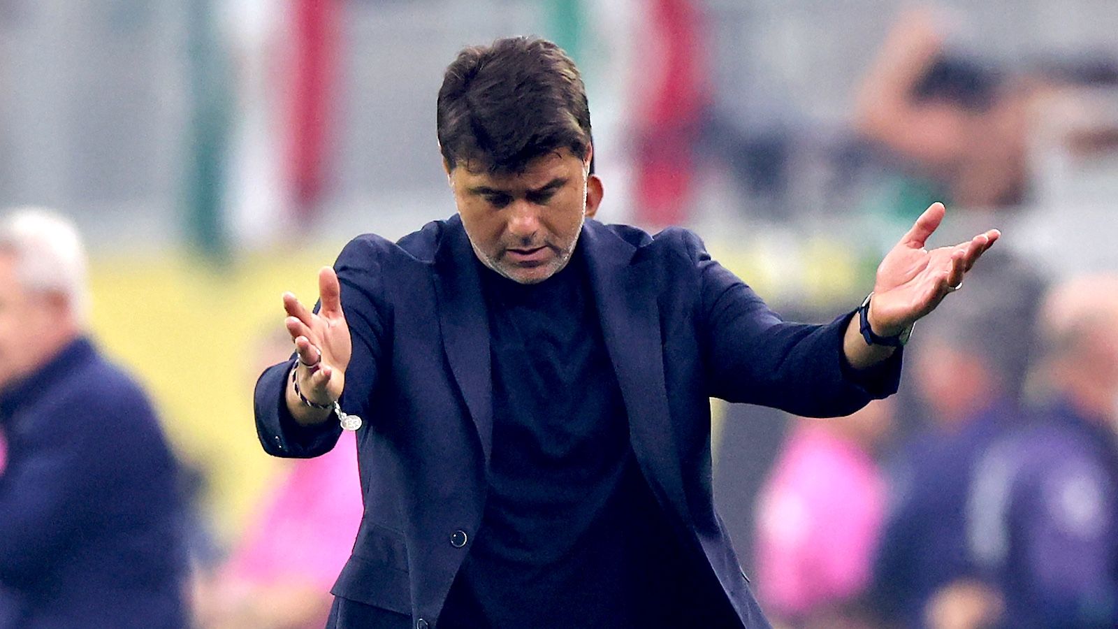 Mauricio Pochettino USMNT