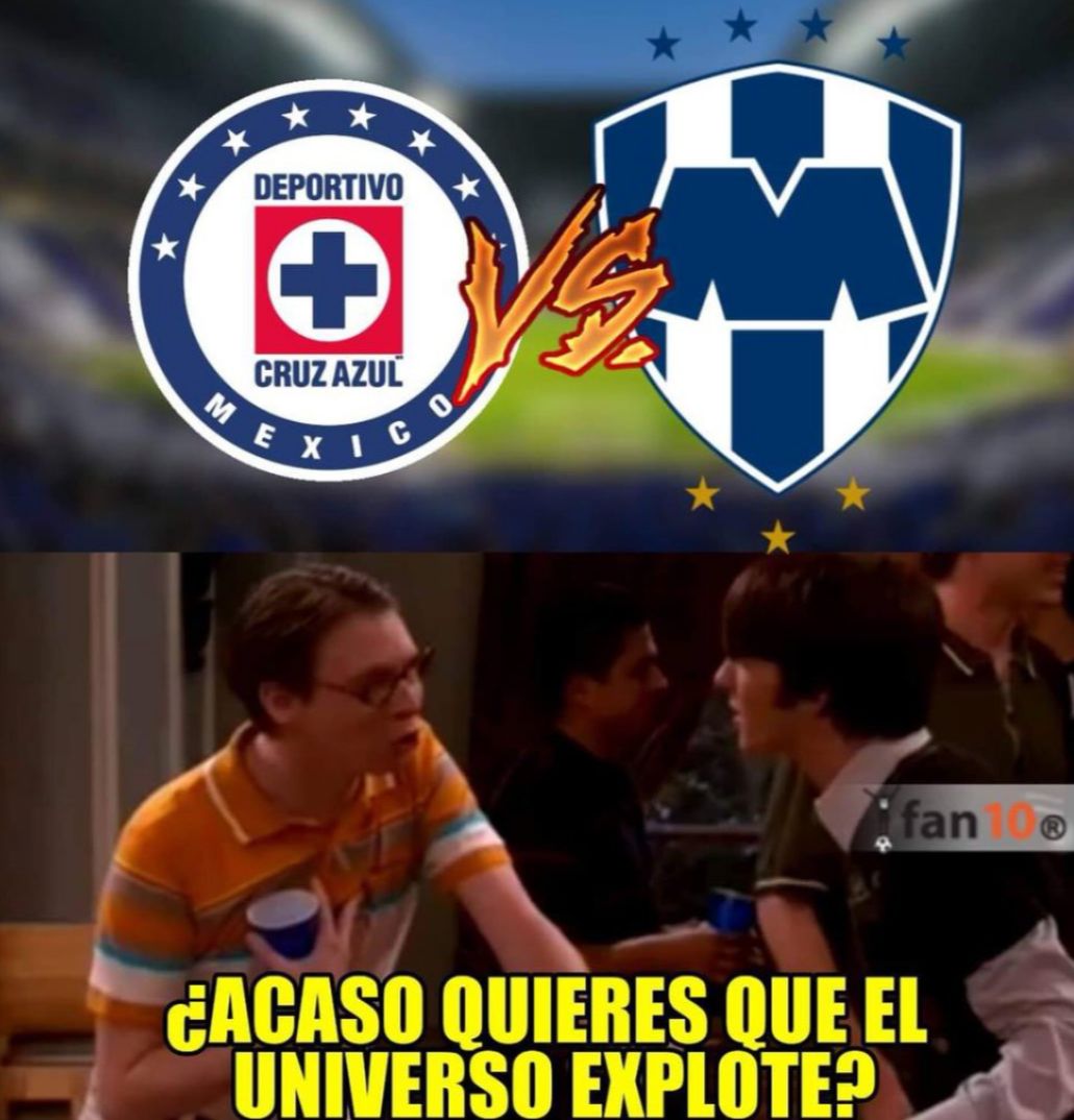 Memes final Copa MX 311018