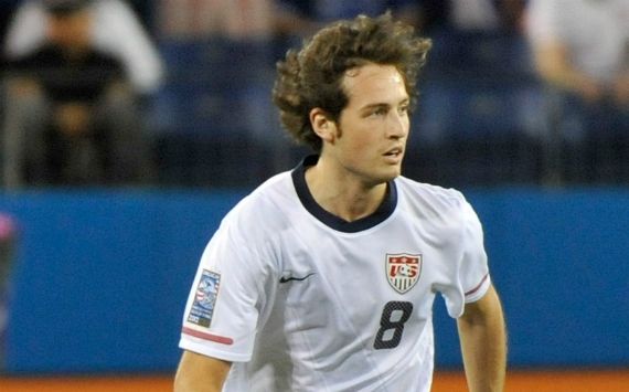 Mikkel Diskerud - USMNT