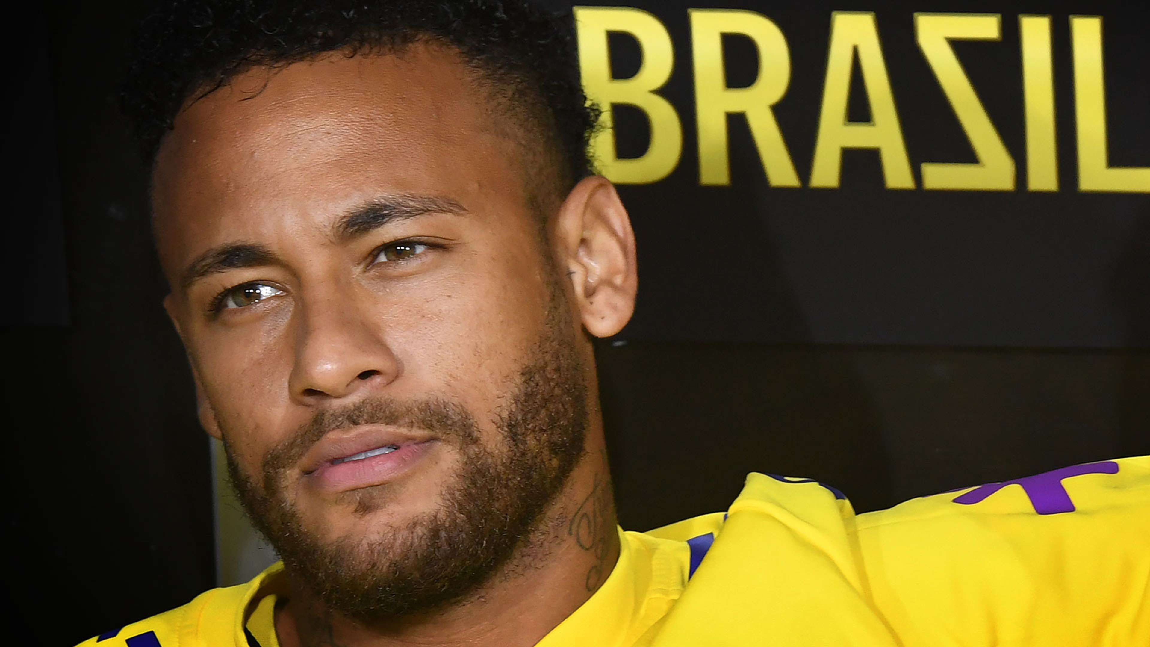 Neymar Brazil Peru 09112019