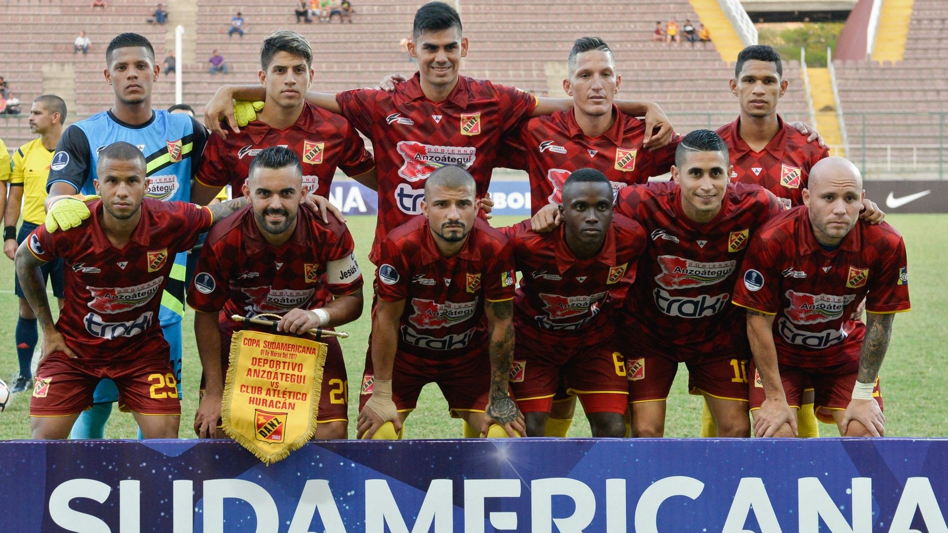 Anzoategui Venezuela