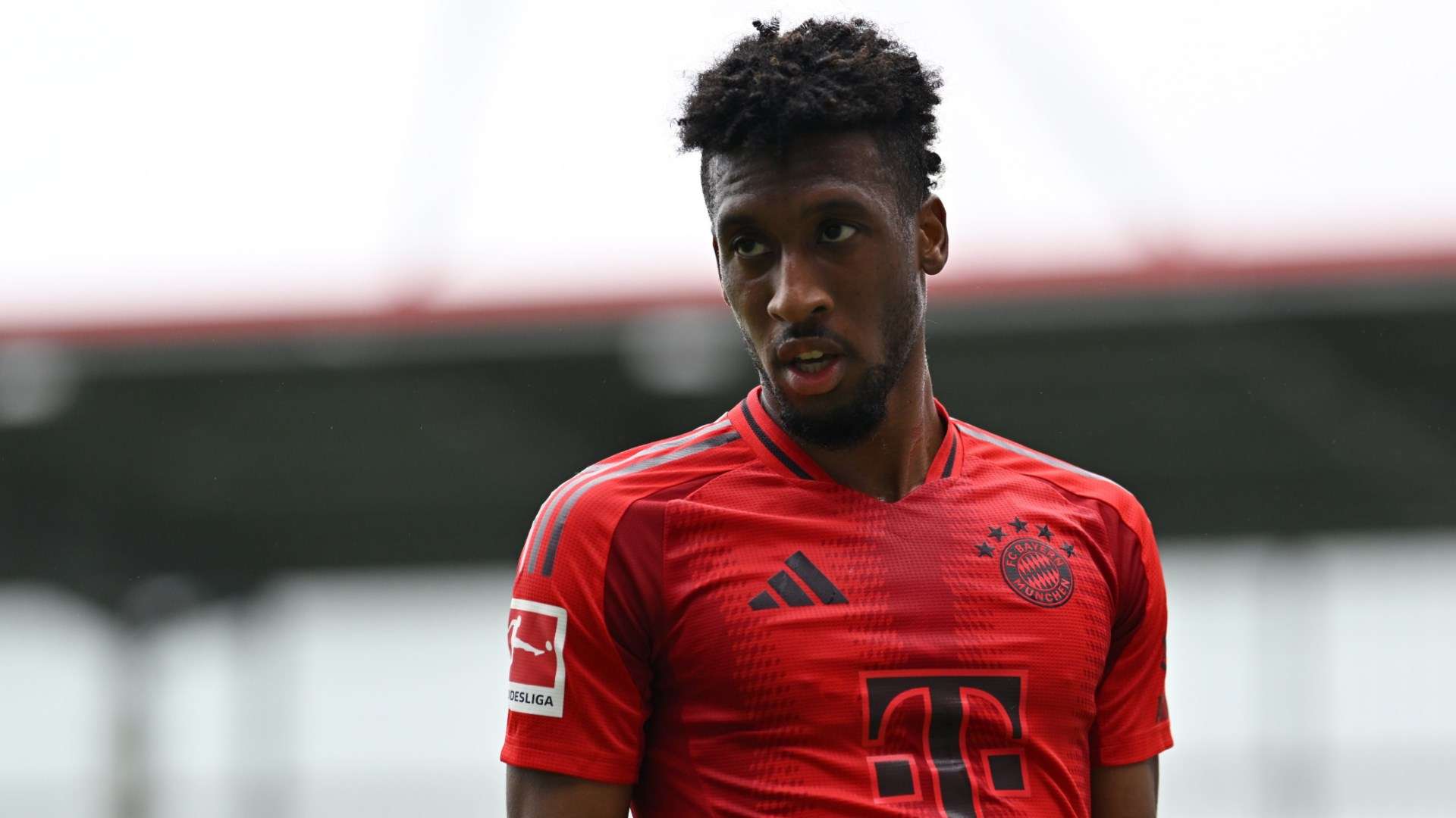 Kingsley Coman Bayern 2024