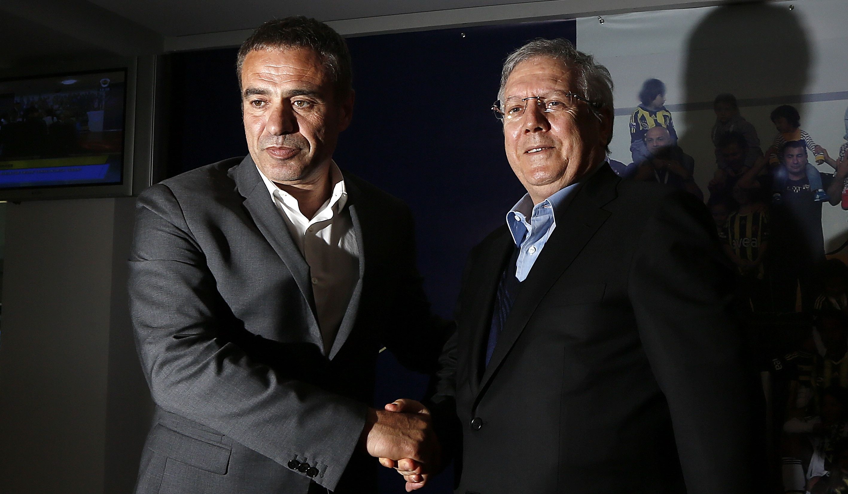 Ersun Yanal Aziz Yildirim