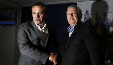 Ersun Yanal Aziz Yildirim