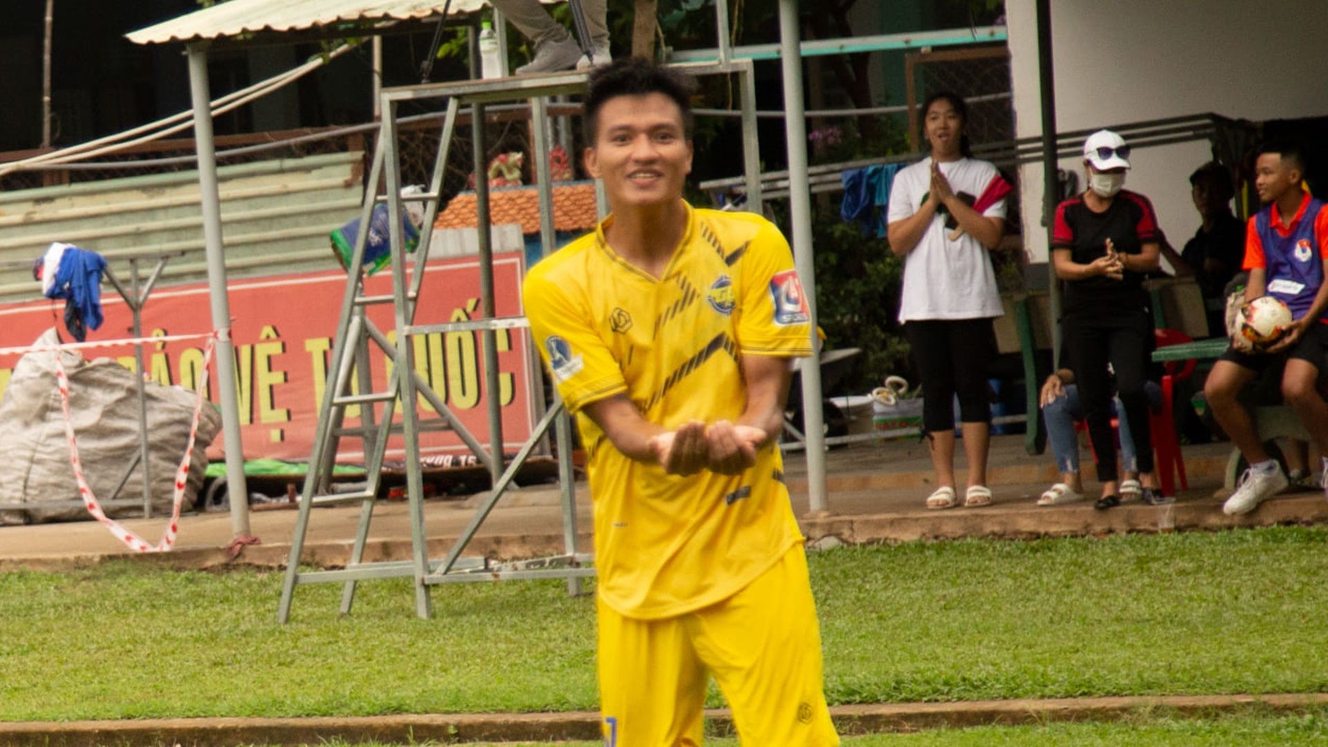 Ho Ngoc Thang | Gia Dinh FC | Second Division 2020