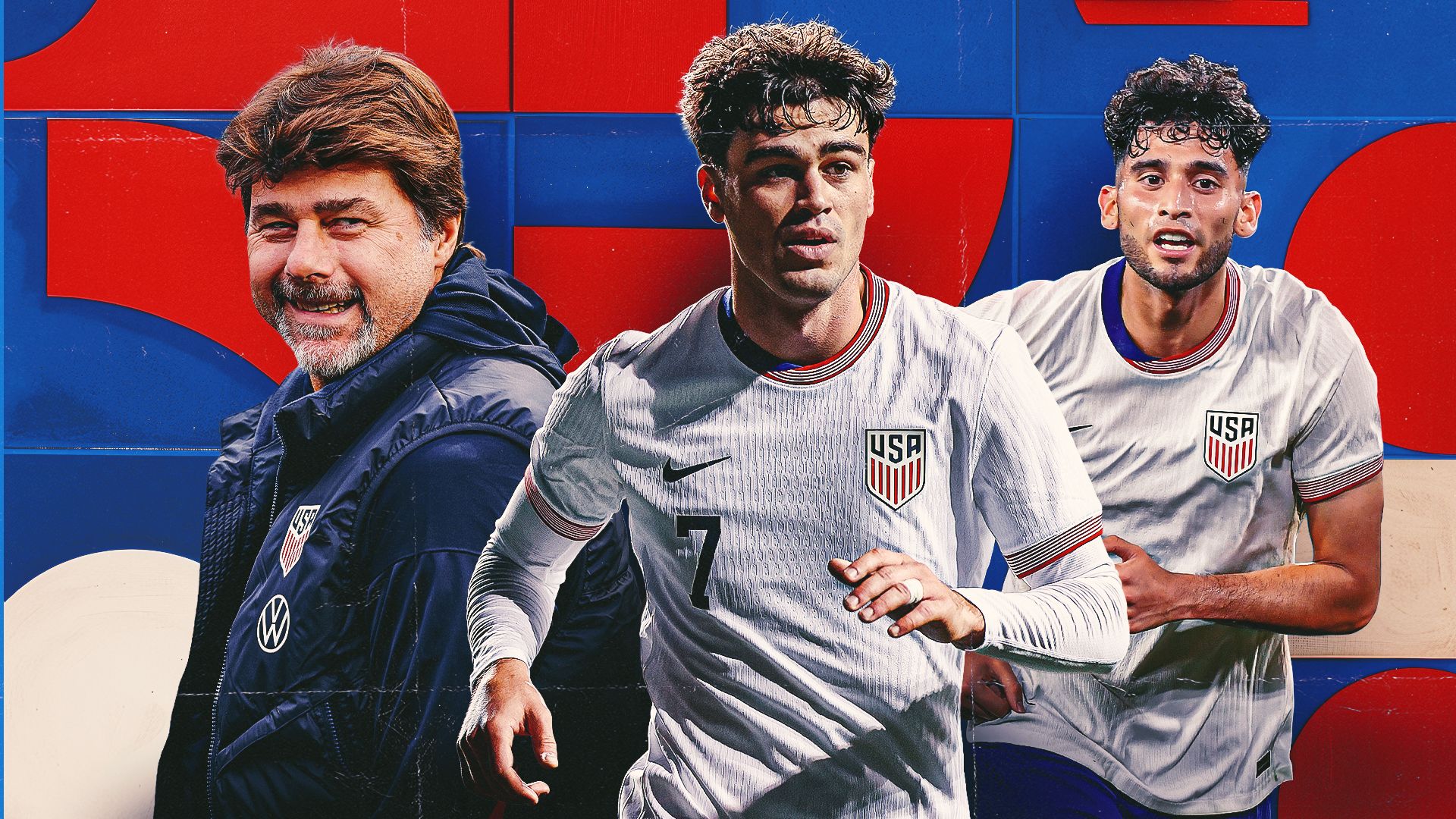 USMNT five keys