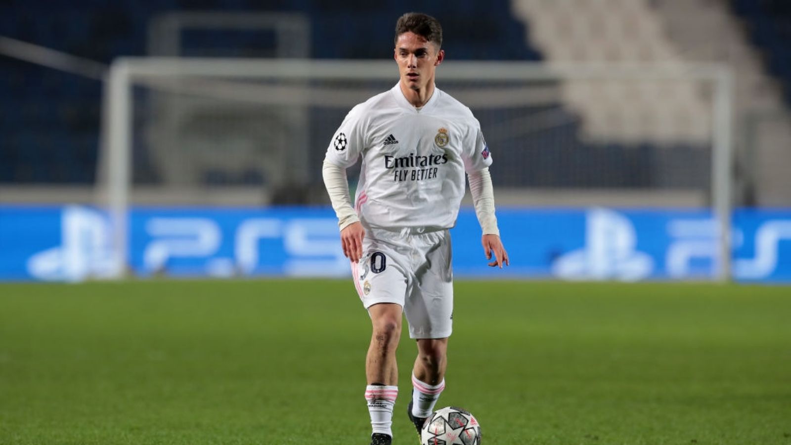 Sergio Arribas Real Madrid