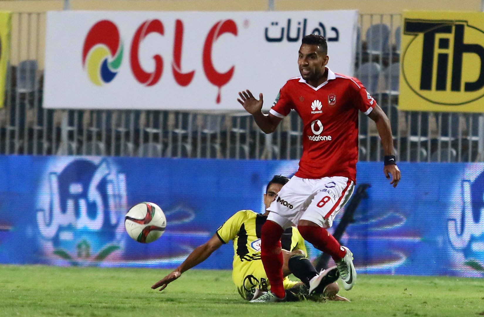 Momen Zakaria - Al Ahly - Al Mokawloon