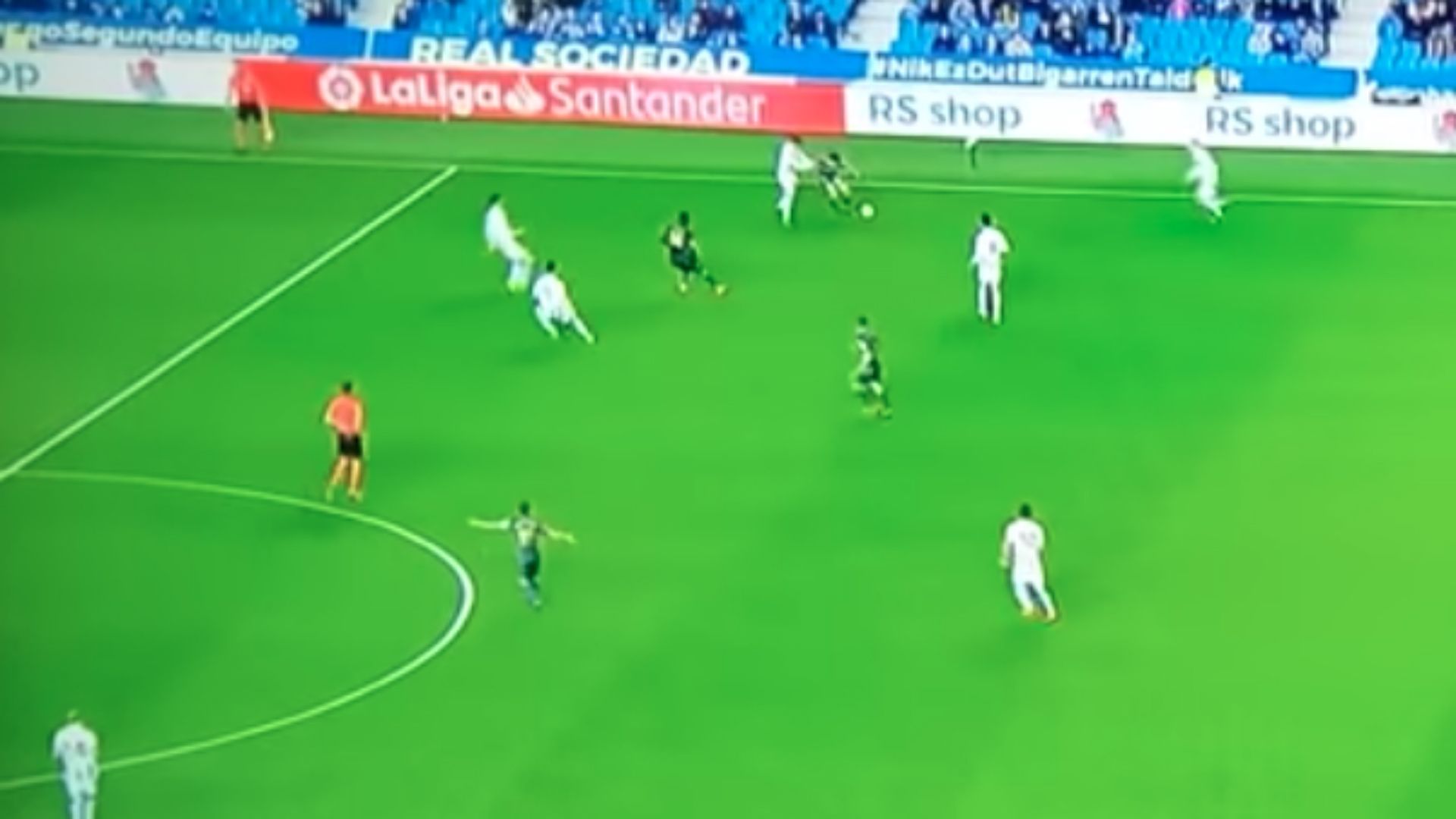 Error Lainez