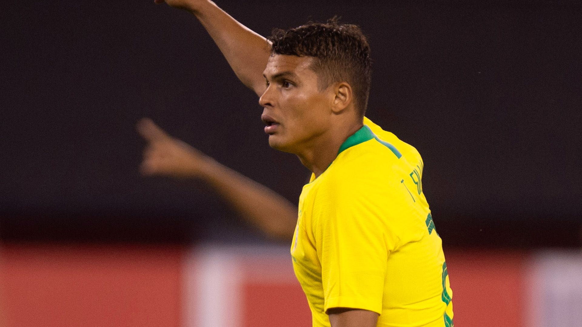 Thiago Silva USA Brazil Friendly 07092018