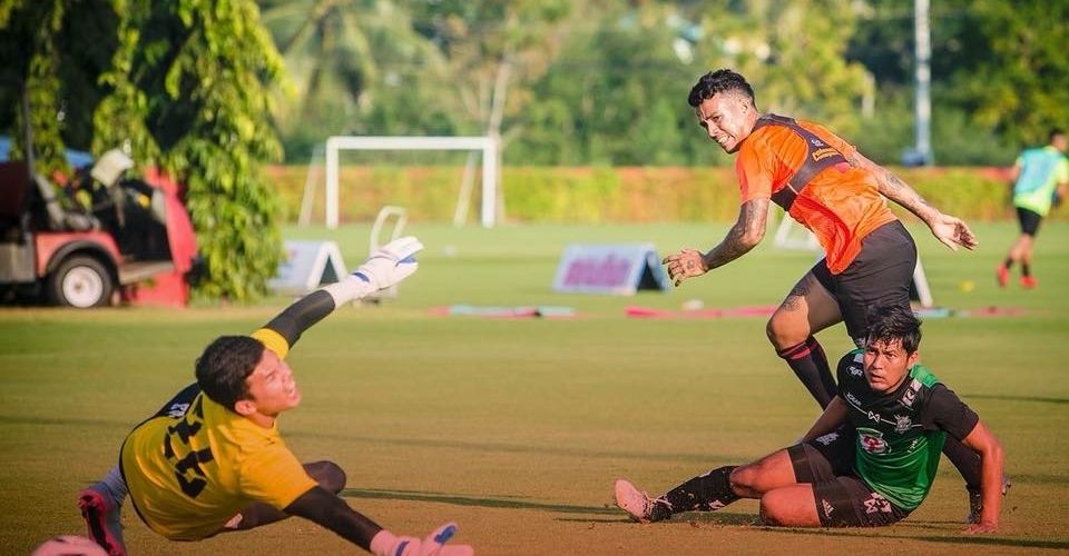 แบงค็อก ยูไนเต็ด - พีที ประจวบ เอฟซี