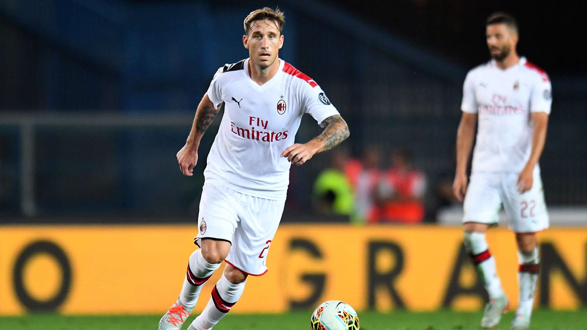 Lucas Biglia - Milan