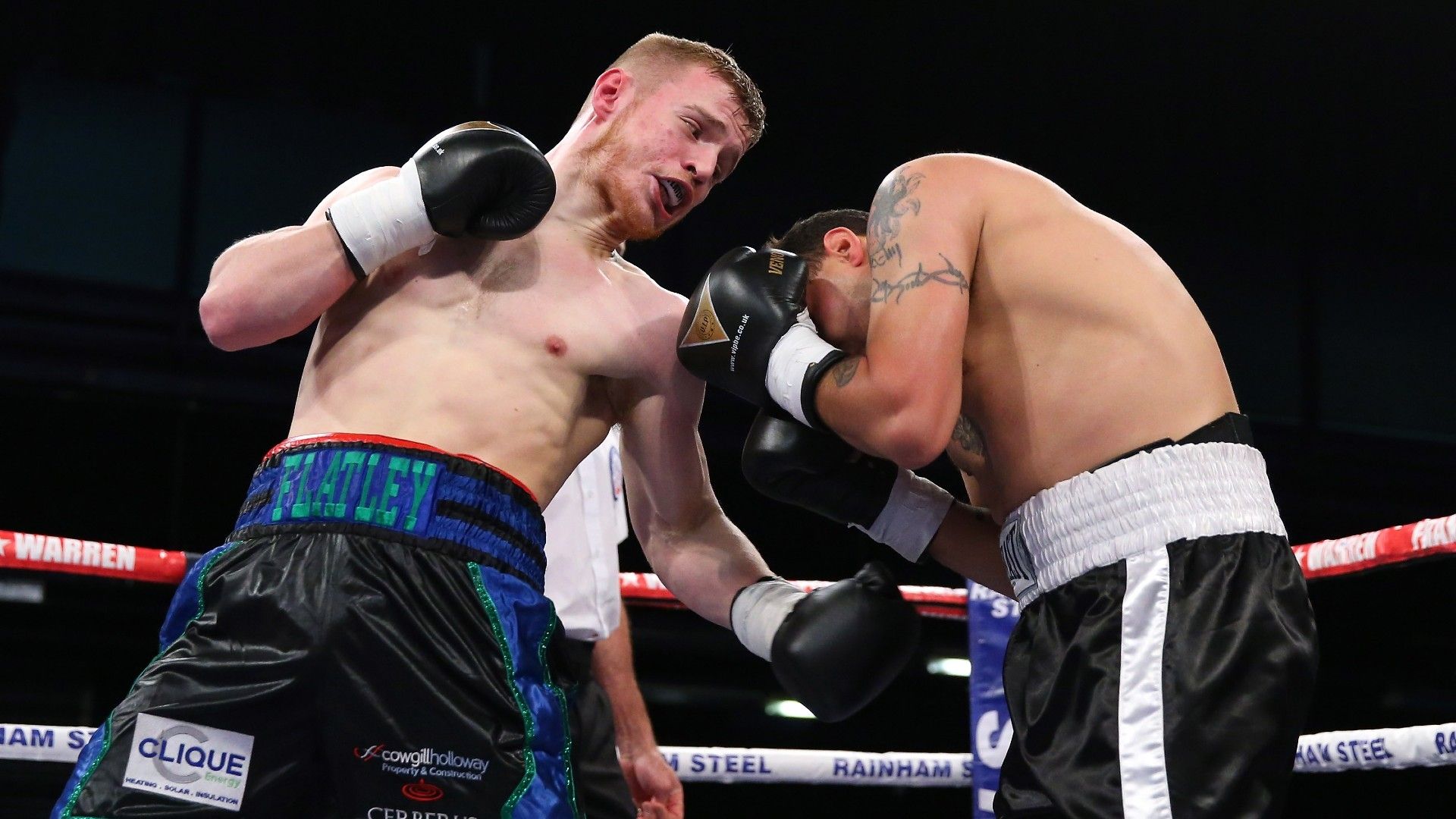 Jack Flatley Boxing