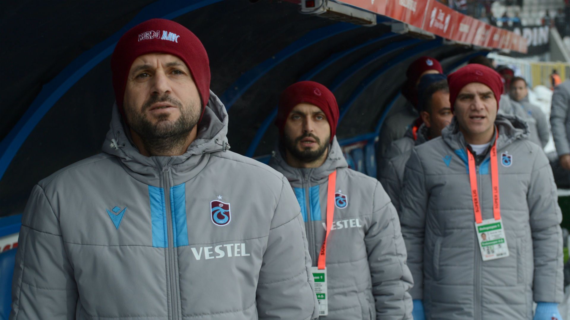 Huseyin Cimsir Erzurumspor v Trabzonspor 02132020